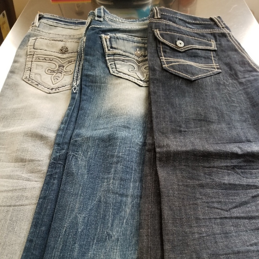 Rock Revival/Express Jeans